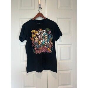 Rick and Morty Brian Allen Art Graphic T-Shirt